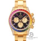ショッピングロレックス ロレックス ROLEX コスモグラフ デイトナ レインボー 126598RBOW 中古 時計 メンズ