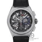 ゼニス ZENITH デファイ エル・プリメロ 21 95.9000.9004/78.R582 中古 時計 メンズ