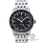 ブライトリング BREITLING ナビタイマー オートマチック GMT 41 A32310251B1A1 中古 時計 メンズ