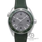 オメガ OMEGA シーマスター 600 プラネットオーシャン マスタークロノメーター 215.32.44.21.06.001 中古 時計 メンズ