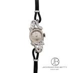 ジャガー・ルクルト JAEGER LE COULTRE アシンメトリー ヴィンテージ 時計 レディース