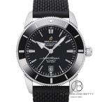 ブライトリング BREITLING スーパーオーシャン ヘリテージ B20 オートマティック 46 AB2020121B1S1 中古 時計 メンズ
