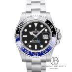 ロレックス ROLEX GMTマスターII 126710BL