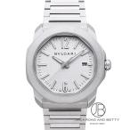 ブルガリ BVLGARI オクト ローマ 103738 中古 時計 メンズ