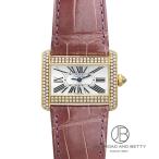 カルティエ CARTIER ミニタンクディヴァン WA301036 中古 時計 レディース