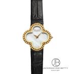 ヴァンクリーフ&amp;アーペル VAN CLEEF&amp;ARPELS アルハンブラ VCARD22000 中古 時計 レディース