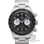 チューダー(チュードル) TUDOR ヘリテージ ブラックベイ クロノ 79360N-0001 中古 時計 メンズ