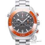 オメガ OMEGA シーマスター 600 プラネットオーシャン クロノグラフ 215.30.46.51.99.001 中古 時計 メンズ