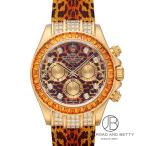 ロレックス ROLEX コスモグラフ デイトナ レパード 116598SACO 中古 時計 メンズ