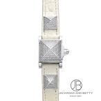 エルメス HERMES ミニ メドール ME2.130 中古 時計 レディース