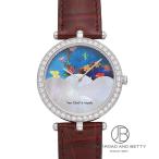 ヴァンクリーフ&amp;アーペル VAN CLEEF&amp;ARPELS レディ・アーペル サントネール ARD65400 中古 時計 男女兼用