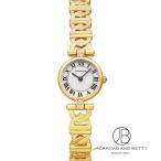 カルティエ CARTIER ルイ カルティエ ヴァンドーム WD1007G9 中古 時計 レディース