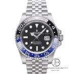 ロレックス ROLEX GMTマスターII 126710BL