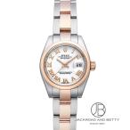 ロレックス ROLEX デイトジャスト 26 179161 中古 時計 レディース