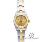 ロレックス ROLEX オイスターパーペチュアル 76193 中古 時計 レディース