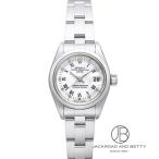 ロレックス ROLEX オイスターパーペチュアルデイト 69160 中古 時計 レディース