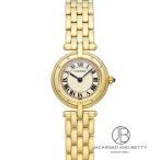カルティエ CARTIER パンテール ヴァンドーム W25024B9 中古 時計 レディース