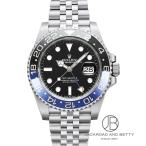 ロレックス ROLEX GMTマスターII 126710BL