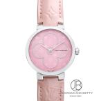 ルイ・ヴィトン LOUIS VUITTON タンブール Q1G080 中古 時計 レディース