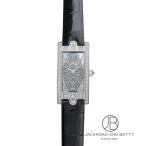 ハリー・ウィンストン HARRY WINSTON アヴェニューCミニ エリプティック AVCQHM16WW052 中古 時計 レディース