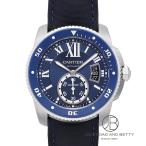 カルティエ CARTIER カリブル ドゥ カルティエ ダイバー WSCA0010 中古 時計 メンズ