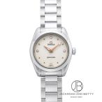 オメガ OMEGA シーマスターアクアテラ 220.10.28.60.54.001 中古 時計 レディース