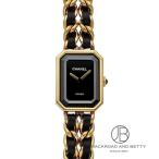 シャネル CHANEL プルミエール エディション オリジナル L H6951 中古 時計 レディース