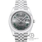 ロレックス ROLEX デイトジャスト41 126300 中古 時計 メンズ