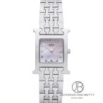 エルメス HERMES Hウォッチ PM 25mm HH1.210 中古 時計 レディース