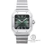カルティエ CARTIER サントス ドゥ カルティエ MM WSSA0061 中古 時計 メンズ