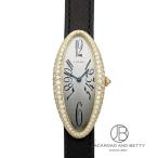 カルティエ CARTIER ベニュワール アロンジェ WB512031 中古 時計 レディース