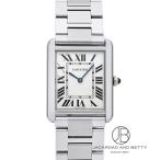 カルティエ CARTIER タンク ソロ LM W5200014 中古 時計 男女兼用