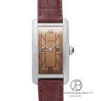 カルティエ CARTIER タンク アメリカン LM WGTA0297 中古 時計 メンズ