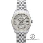 ロレックス ROLEX デイトジャスト 31 178274G 中古 時計 ボーイズ