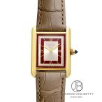 カルティエ CARTIER タンク ルイ カルティエ LM WGTA0059 中古 時計 男女兼用