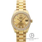 ロレックス ROLEX デイトジャスト 31 178288G 中古 時計 ボーイズ