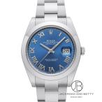 ロレックス ROLEX デイトジャスト41 126300 中古 時計 メンズ