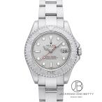 ロレックス ROLEX ヨットマスター ロレジウム 168622 中古 時計 男女兼用