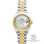 ロレックス ROLEX レディ デイトジャスト 28 279173NG 中古 時計 レディース