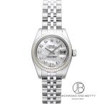 ロレックス ROLEX デイトジャスト 26 179174NG 中古 時計 レディース