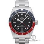 チューダー(チュードル) TUDOR ヘリテージ ブラックベイ GMT  79830RB-0001 中古 時計 メンズ