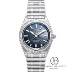 ブライトリング BREITLING クロノマット 32 A773104A1B1A1 中古 時計 レディース