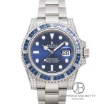 ロレックス ROLEX サブマリーナー デイト 116659SABR 中古 時計 メンズ
