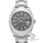 ロレックス ROLEX デイトジャスト41 126300 中古 時計 メンズ