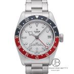 チューダー(チュードル) TUDOR ヘリテージ ブラックベイ GMT 79830RB-0010 中古 時計 メンズ