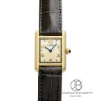 カルティエ CARTIER マストタンク SM W1008354 中古 時計 レディース