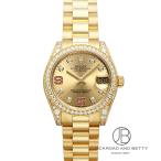 ロレックス ROLEX デイトジャスト 31 178158 中古 時計 男女兼用