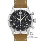 ブレゲ BREGUET Type XX クロノグラフ 2067 2067ST/92/3WU 中古 時計 メンズ