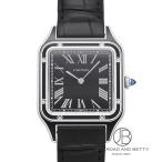 カルティエ CARTIER サントス デュモン WSSA0046 中古 時計 男女兼用