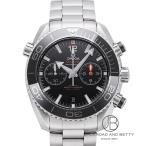 オメガ OMEGA シーマスター 600 プラネットオーシャン クロノグラフ 215.30.46.51.01.001 中古 時計 メンズ